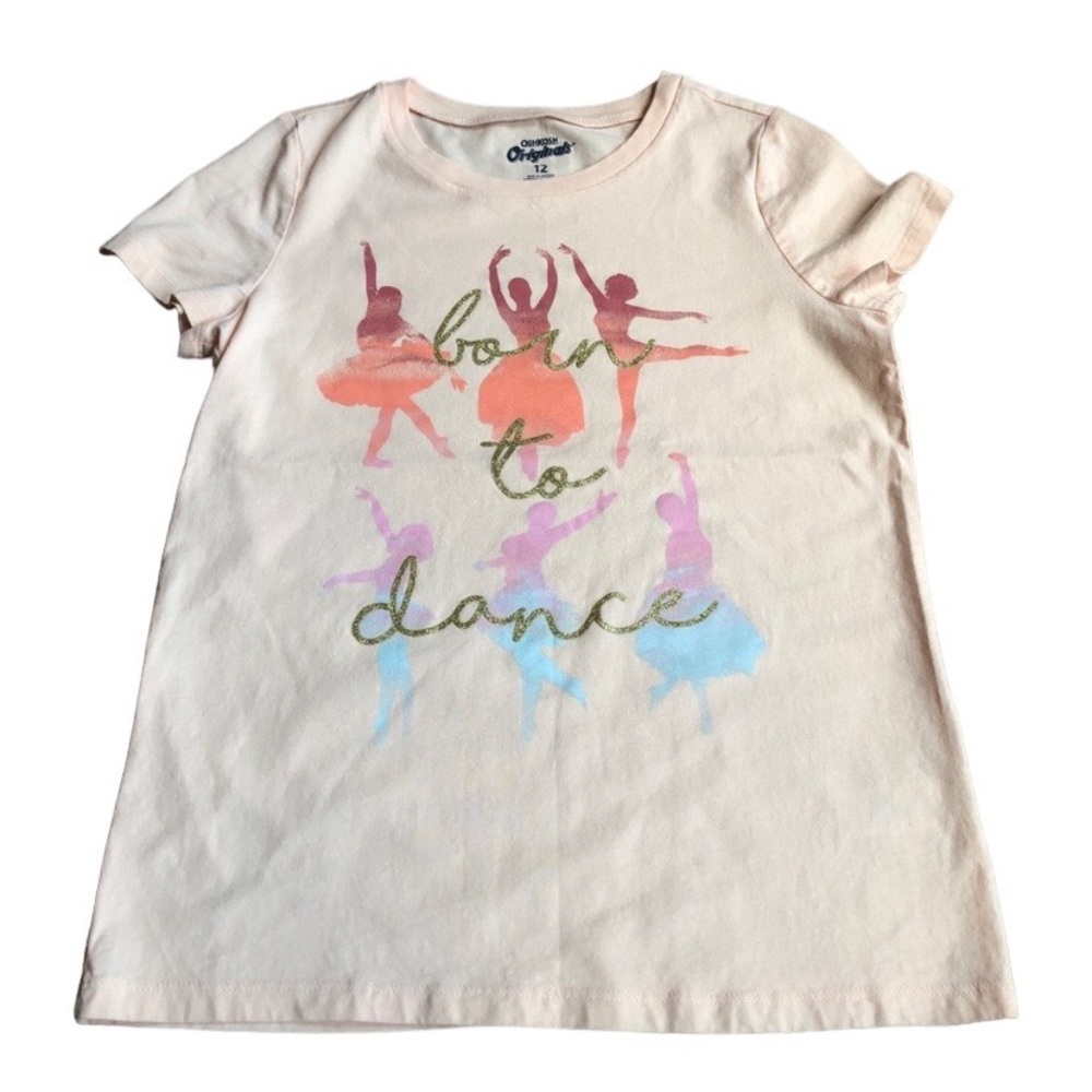 OshKosh T-shirt, size 12 yrs
